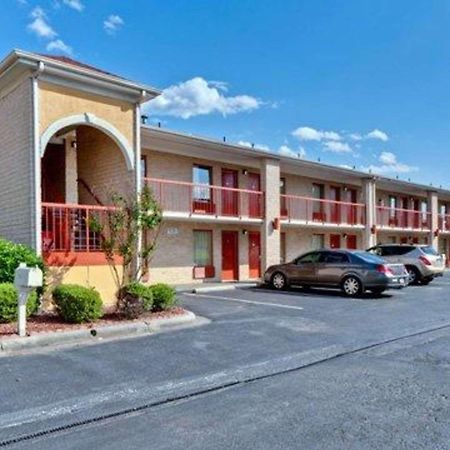 Quality Inn & Suites Monroe Exterior foto